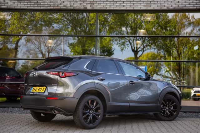 Mazda Cx (2025) thumbnail 2
