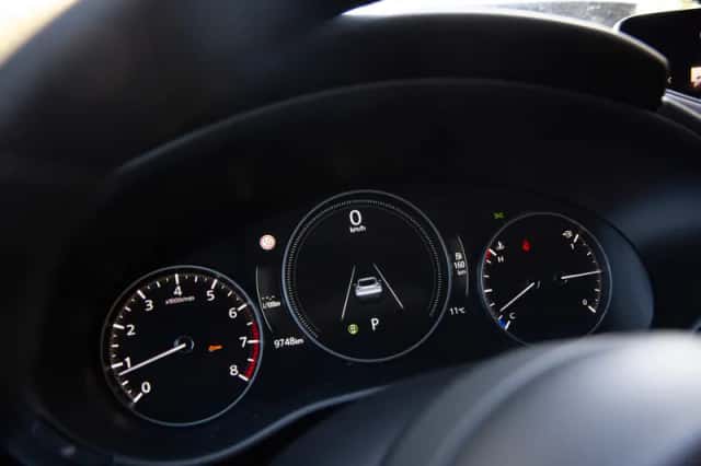 Mazda Cx (2025) thumbnail 5