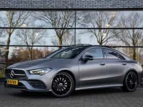 Mercedes-Benz CLA-Klasse (2019) thumbnail 7
