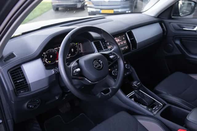 Škoda Kodiaq (2023) thumbnail 4