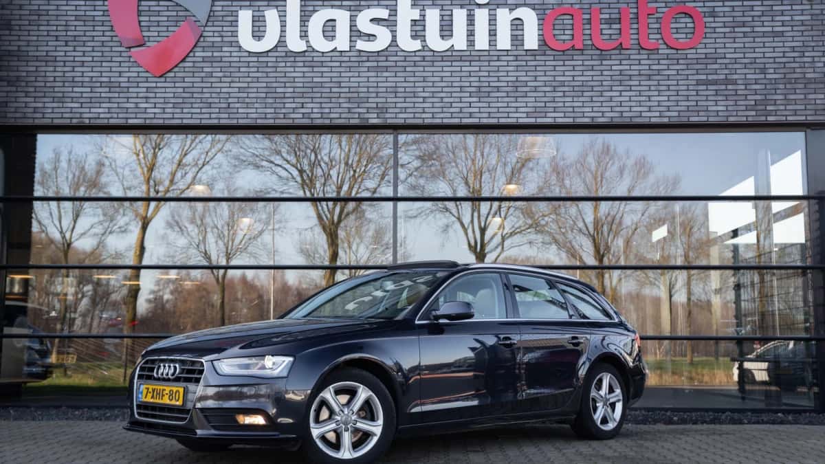 Audi A4 (2013) — foto 1