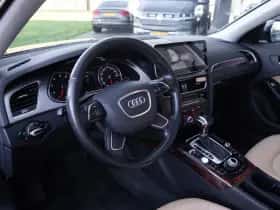 Audi A4 (2013) thumbnail 5