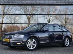 Audi A4 (2013) thumbnail 8