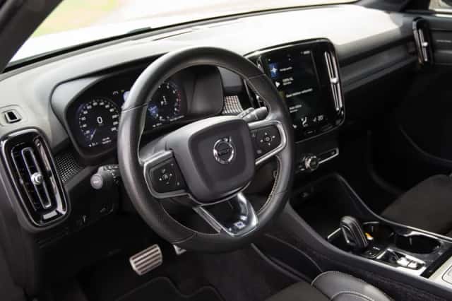 Volvo XC40 (2018) thumbnail 5
