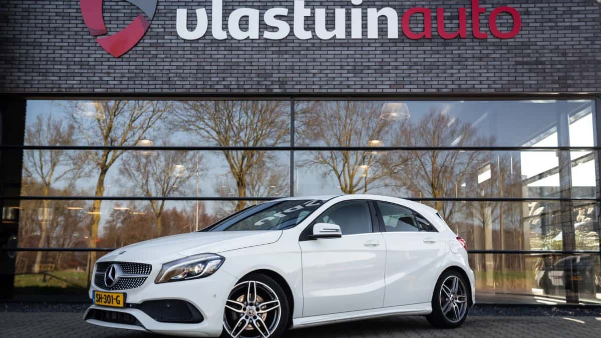 Mercedes-Benz A-Klasse (2018) — foto 1