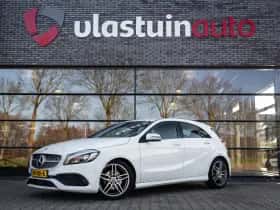 Mercedes-Benz A-Klasse (2018) thumbnail 1