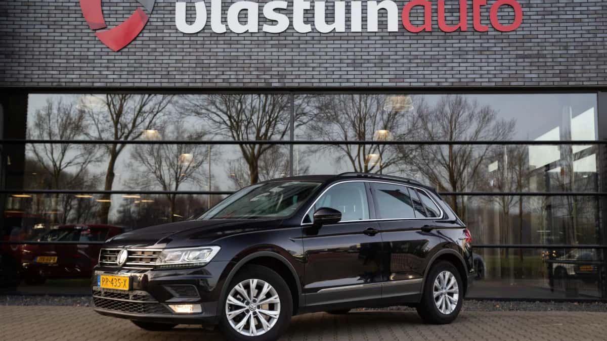 Volkswagen Tiguan (2017) — foto 1