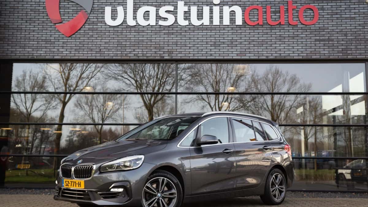 BMW 2-Serie (2018) — foto 1