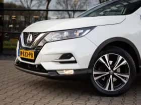 Nissan Qashqai (2018) thumbnail 9