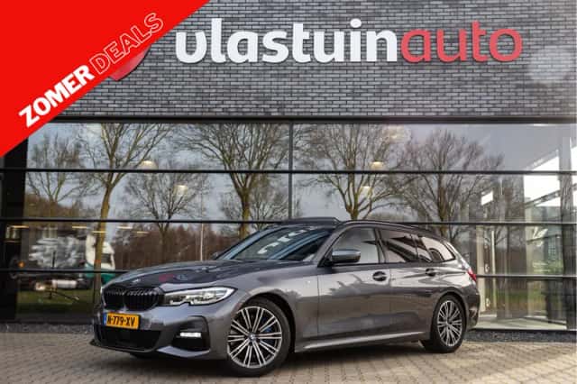 BMW 3-Serie (2021) thumbnail 1