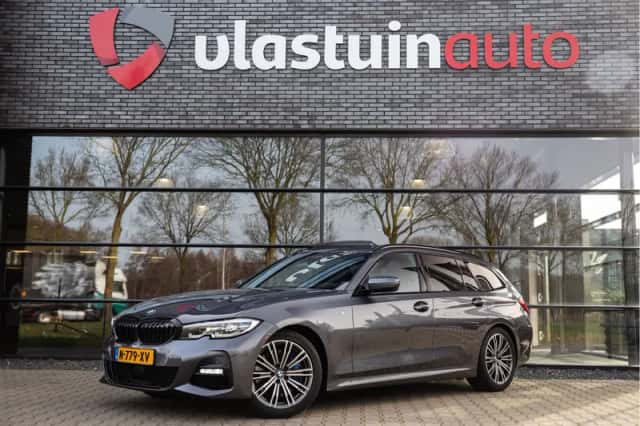 BMW 3-Serie (2021) thumbnail 1