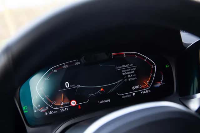 BMW 3-Serie (2021) thumbnail 6