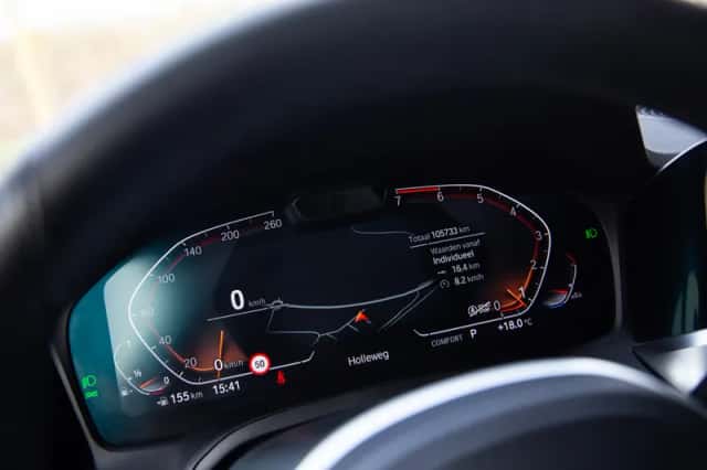 BMW 3-Serie (2021) thumbnail 6