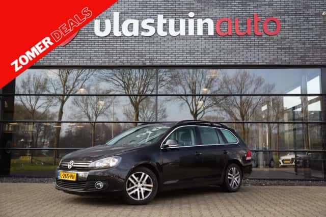 Volkswagen Golf (2010) thumbnail 1