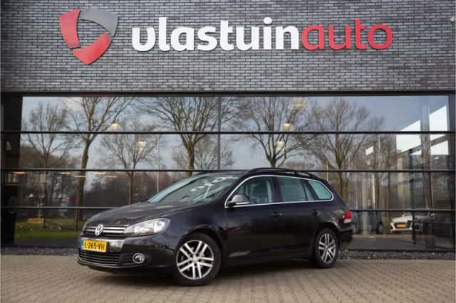 Volkswagen Golf (2010) thumbnail 1