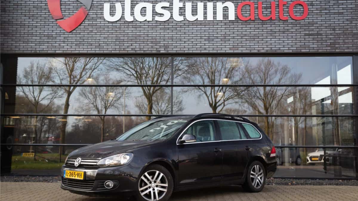 Volkswagen Golf (2009) — foto 1