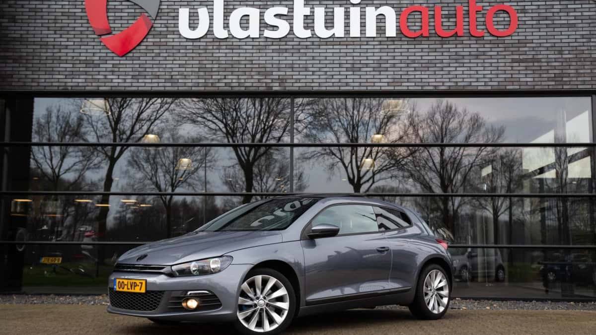 Volkswagen Scirocco — foto 1