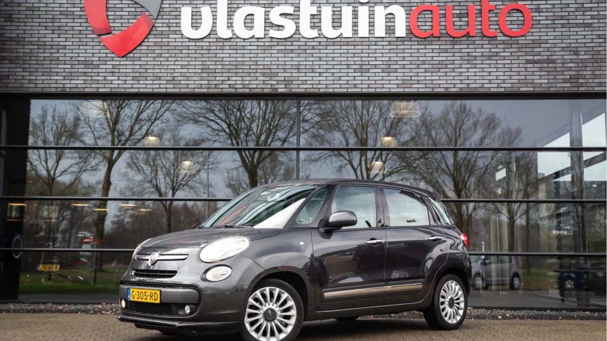 Fiat 500L — foto 1