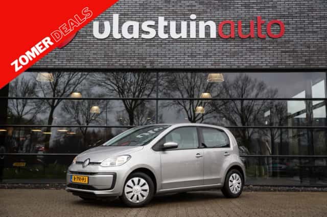 Volkswagen Up (2022) thumbnail 1