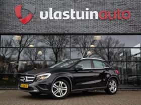 Mercedes-Benz GLA (2015)