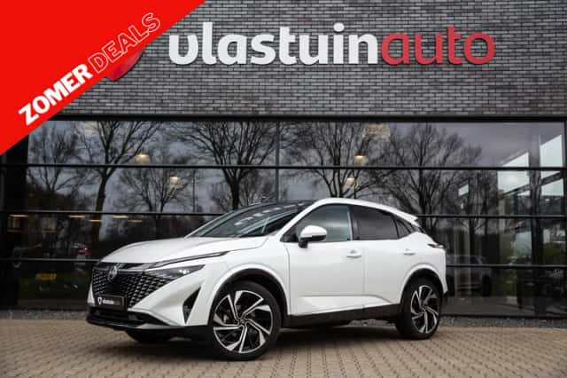 Nissan Qashqai (2025) thumbnail 1
