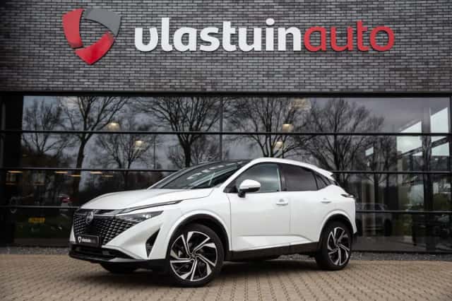 Nissan Qashqai (2025) thumbnail 1
