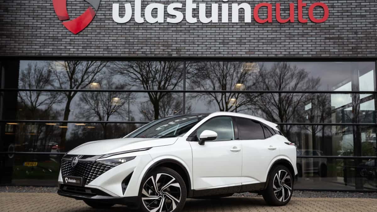 Nissan Qashqai (2024) — foto 1