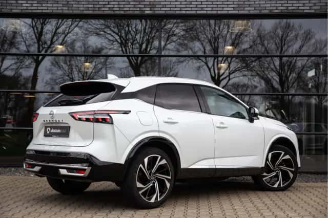 Nissan Qashqai (2025) thumbnail 2