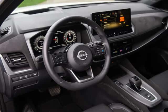 Nissan Qashqai (2025) thumbnail 4