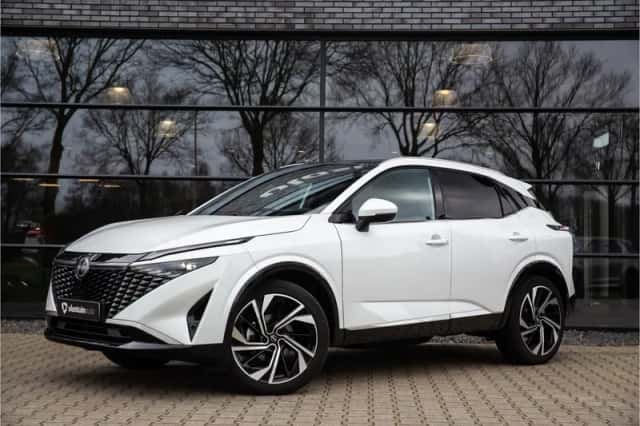 Nissan Qashqai (2025) thumbnail 6