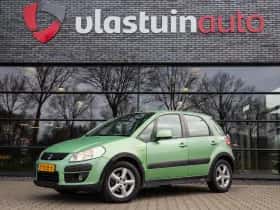 Suzuki SX4 (2006)