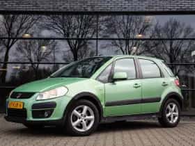 Suzuki SX4 (2006) thumbnail 6