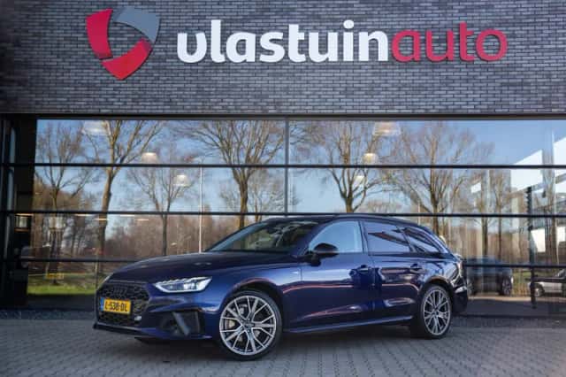 Audi A4 (2020) thumbnail 1