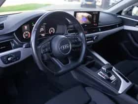 Audi A4 (2019) thumbnail 4