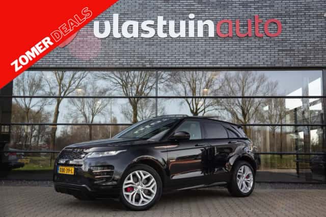 Land Rover Range Rover Evoque (2022) thumbnail 1