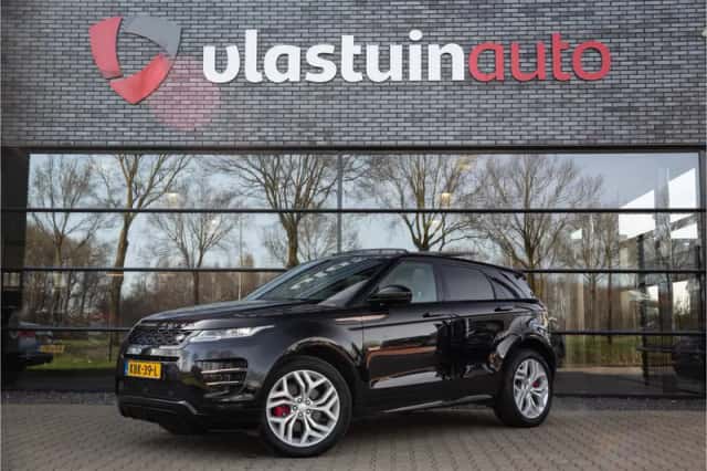 Land Rover Range Rover Evoque (2022) thumbnail 1
