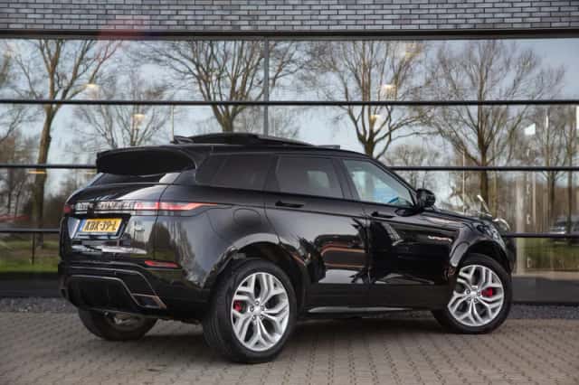 Land Rover Range Rover Evoque (2022) thumbnail 2