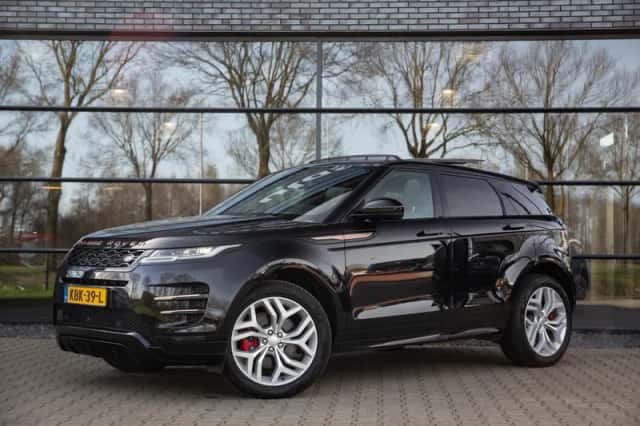 Land Rover Range Rover Evoque (2022) thumbnail 6
