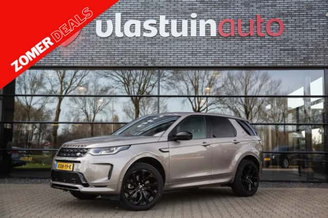 Land Rover Discovery Sport (2022) thumbnail 1