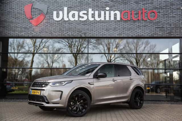 Land Rover Discovery Sport (2022) thumbnail 1