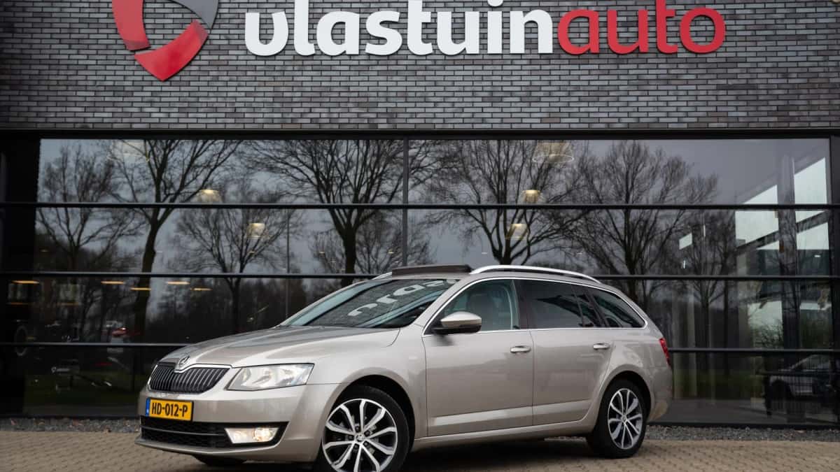 Škoda Octavia (2015) — foto 1