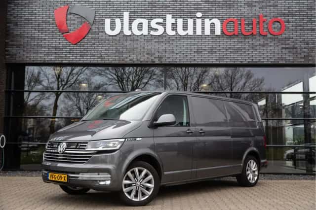Volkswagen Transporter (2020) thumbnail 1