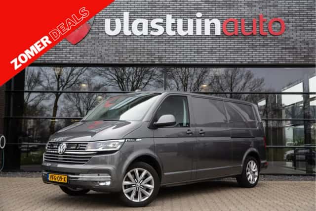 Volkswagen Transporter (2020) thumbnail 1