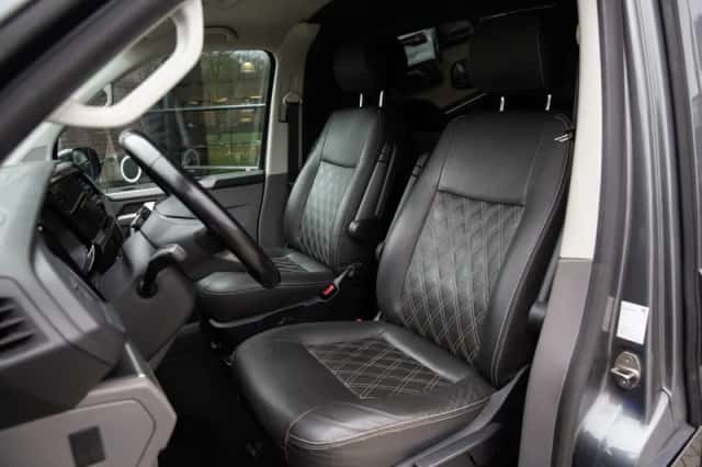 Volkswagen Transporter (2020) thumbnail 3