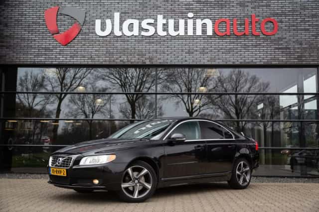 Volvo S80 (2011) thumbnail 1
