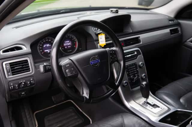 Volvo S80 (2011) thumbnail 4