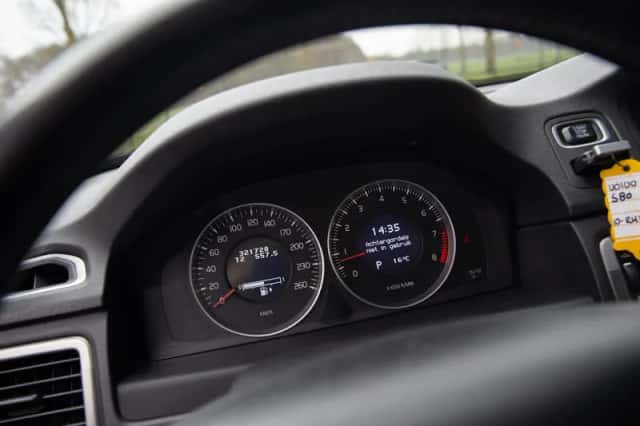 Volvo S80 (2011) thumbnail 6