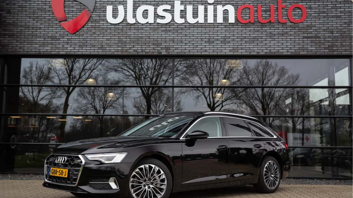 Audi A6 (2021) — foto 1