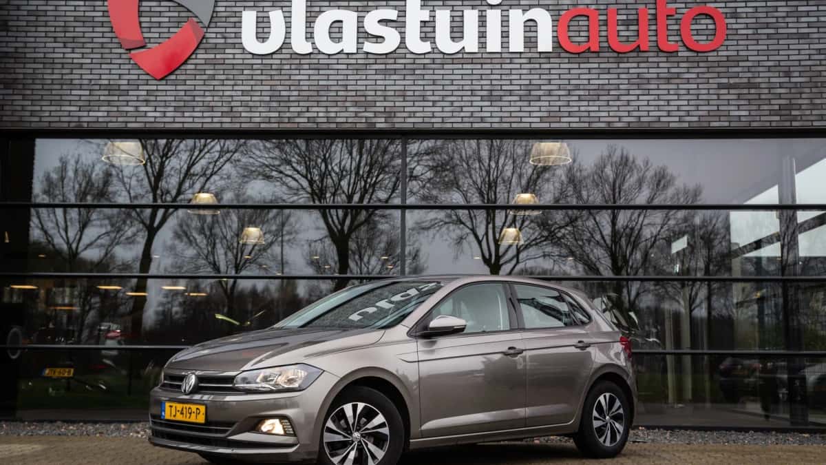 Volkswagen Polo (2017) — foto 1