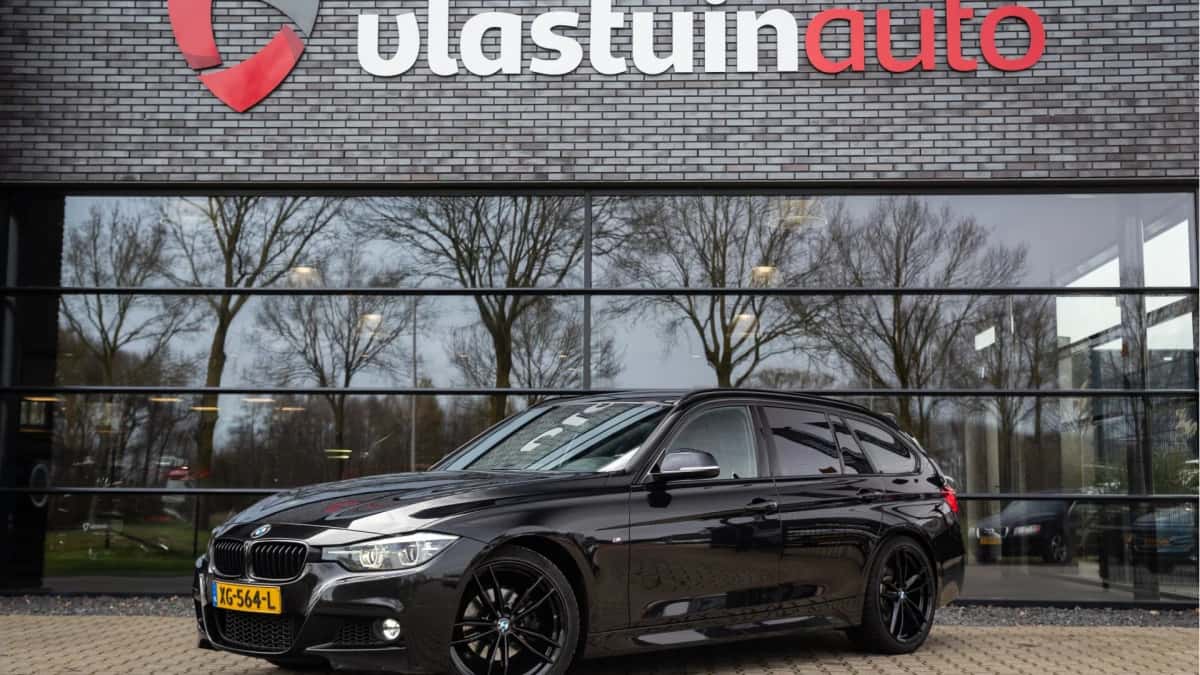 BMW 3-Serie (2018) — foto 1